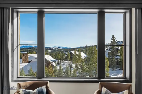 824 Settlement Trail #7B, Big Sky, MT 59716