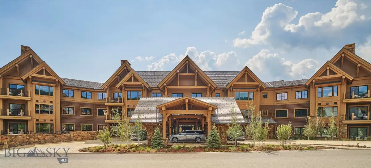 824 Settlement Trail #7D, Big Sky, MT 59716 - #1