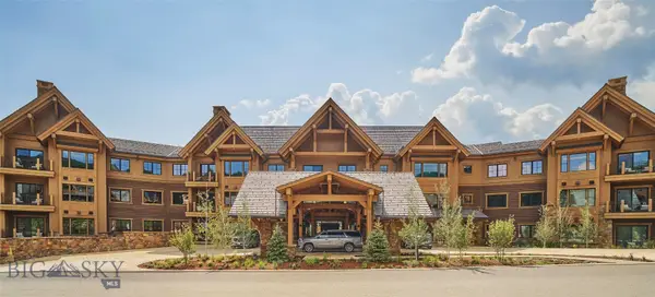 824 Settlement Trail #7D, Big Sky, MT 59716