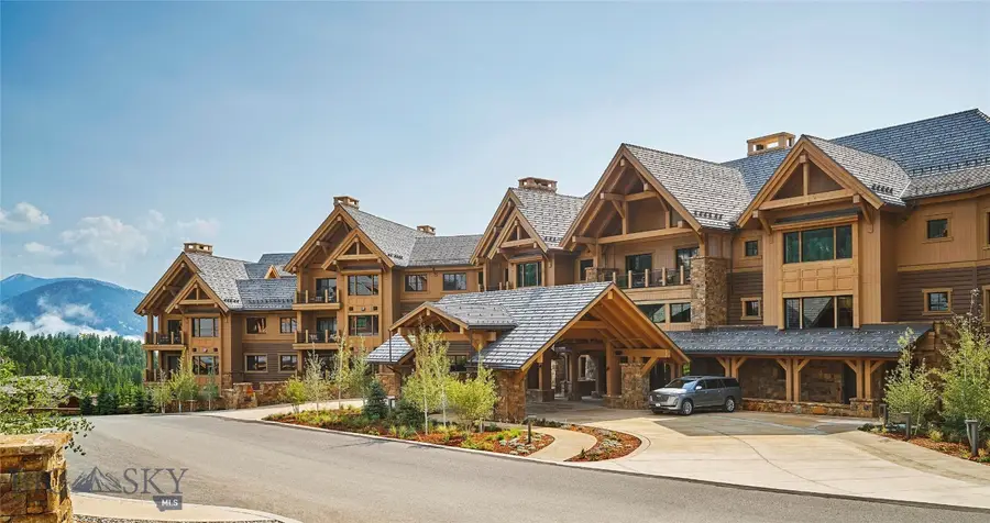 824 Settlement Trail #7D, Big Sky, MT 59716 - #2