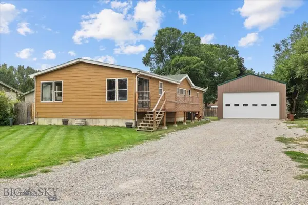 515 1st St Se, Park City, MT 59063
