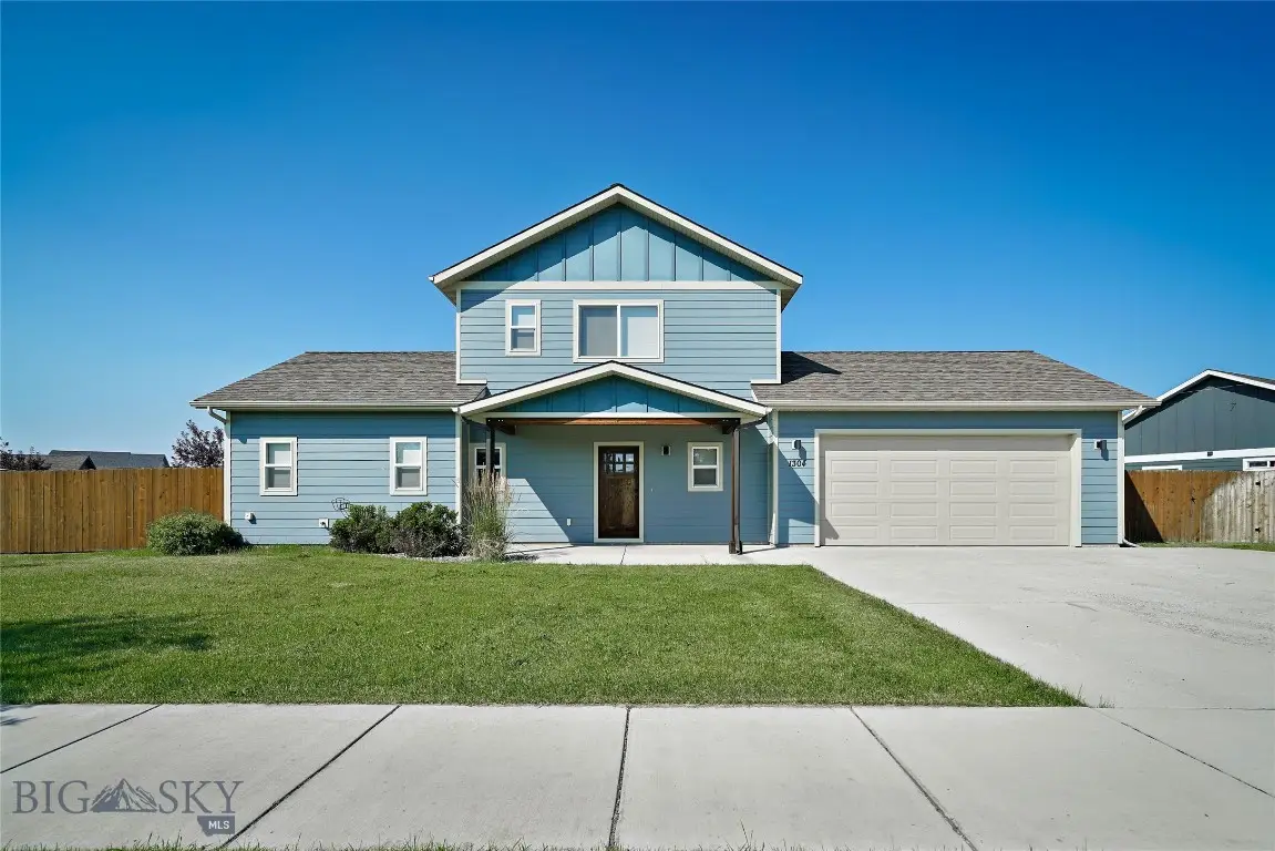 1304 Ingomar Boulevard, Belgrade, MT 59714 - #1