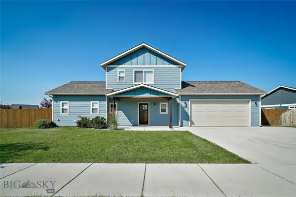 1304 Ingomar Boulevard, Belgrade, MT 59714