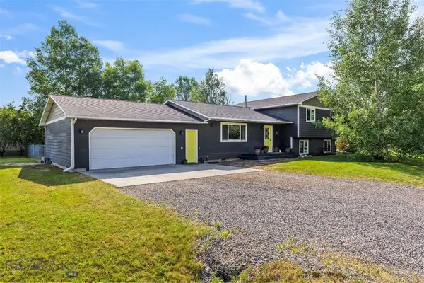 204 Buckhorn Trail, Bozeman, MT 59718