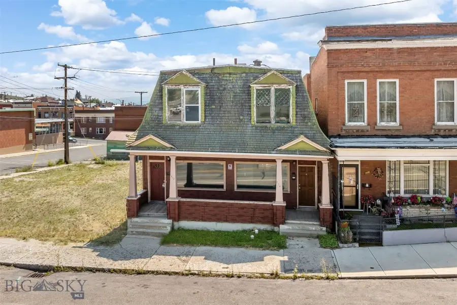 714 W Granite, Butte, MT 59701 - #2