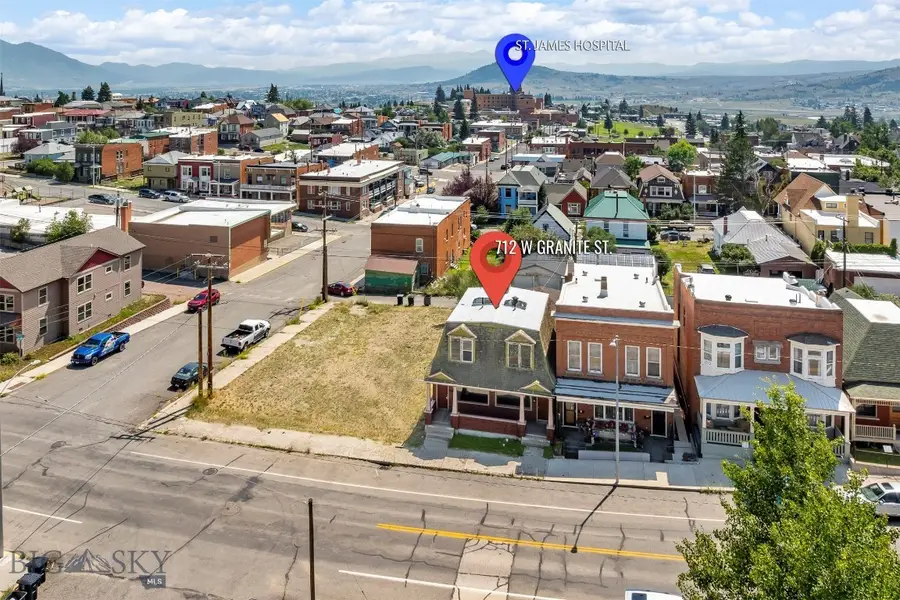 714 W Granite, Butte, MT 59701 - #3