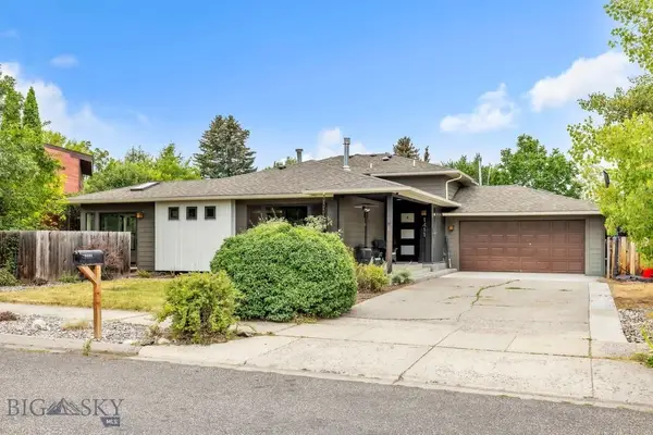 1411 S Rouse Avenue, Bozeman, MT 59715