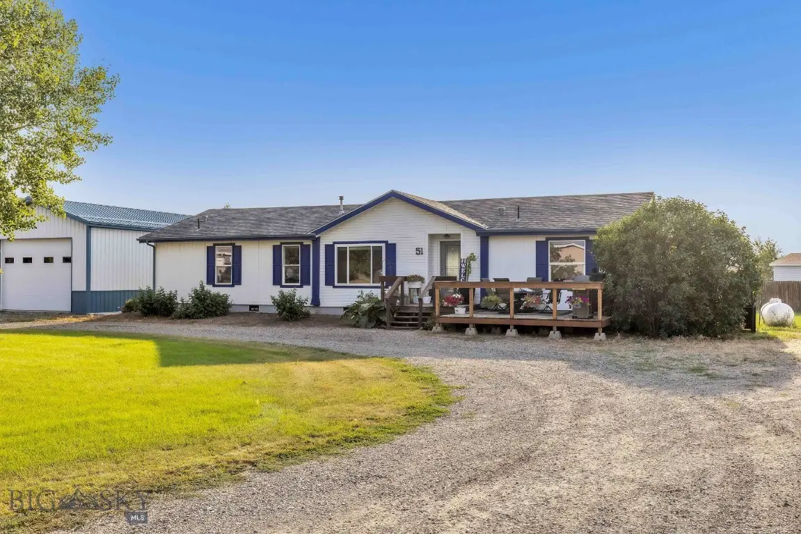 51 Topaz, Belgrade, MT 59714 - #1