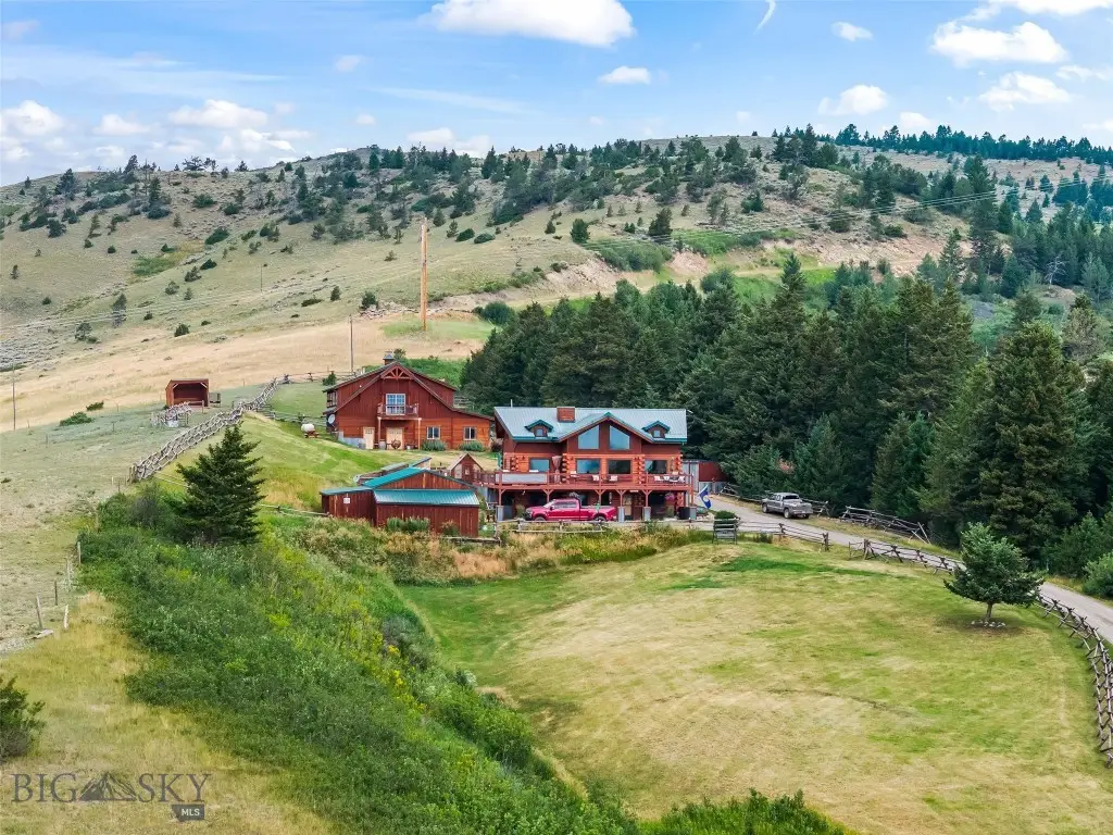 478 Cokedale Road, Livingston, MT 59047 - #1