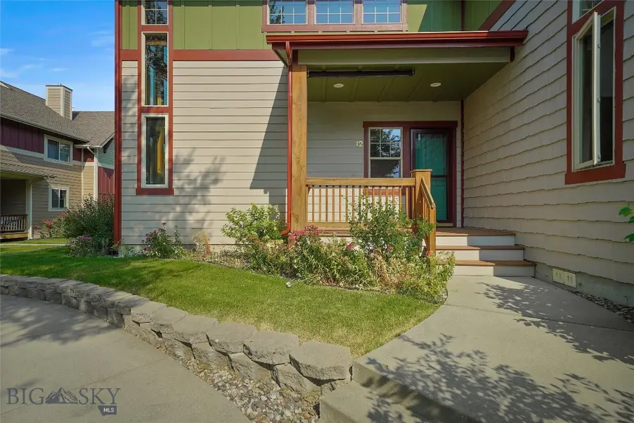 2188 Gallatin Green Boulevard #12, Bozeman, MT 59718 - #2