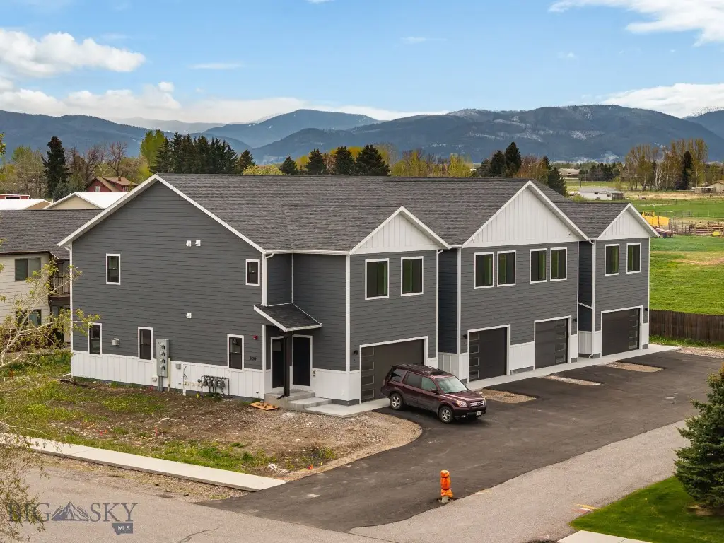 100 Bow Perch Lane #B, Bozeman, MT 59718 - #1