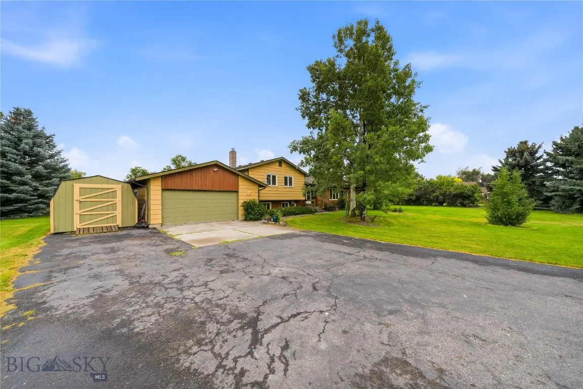 410 Coulee Drive, Bozeman, MT 59718 - #1