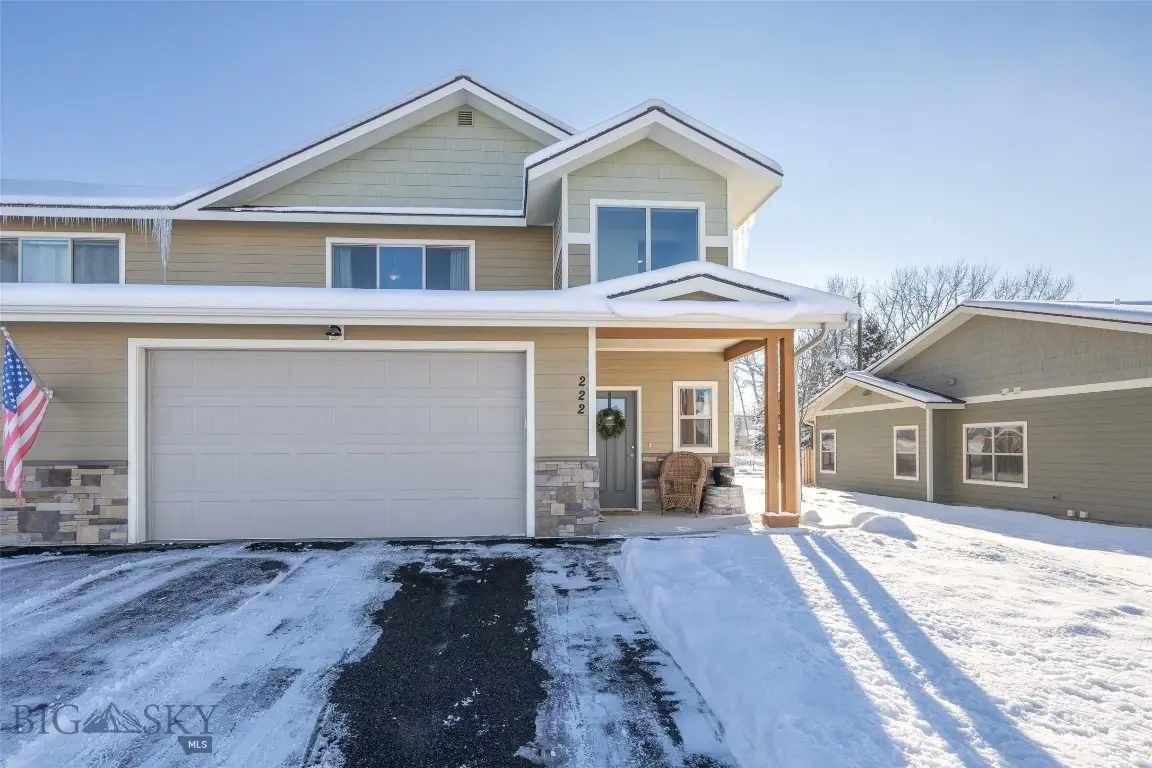 222 Naomi Rose Lane, Bozeman, MT 59718 - #1