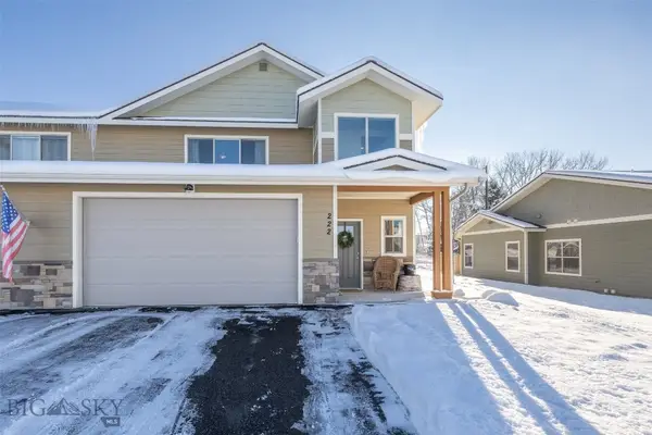 222 Naomi Rose Lane, Bozeman, MT 59718