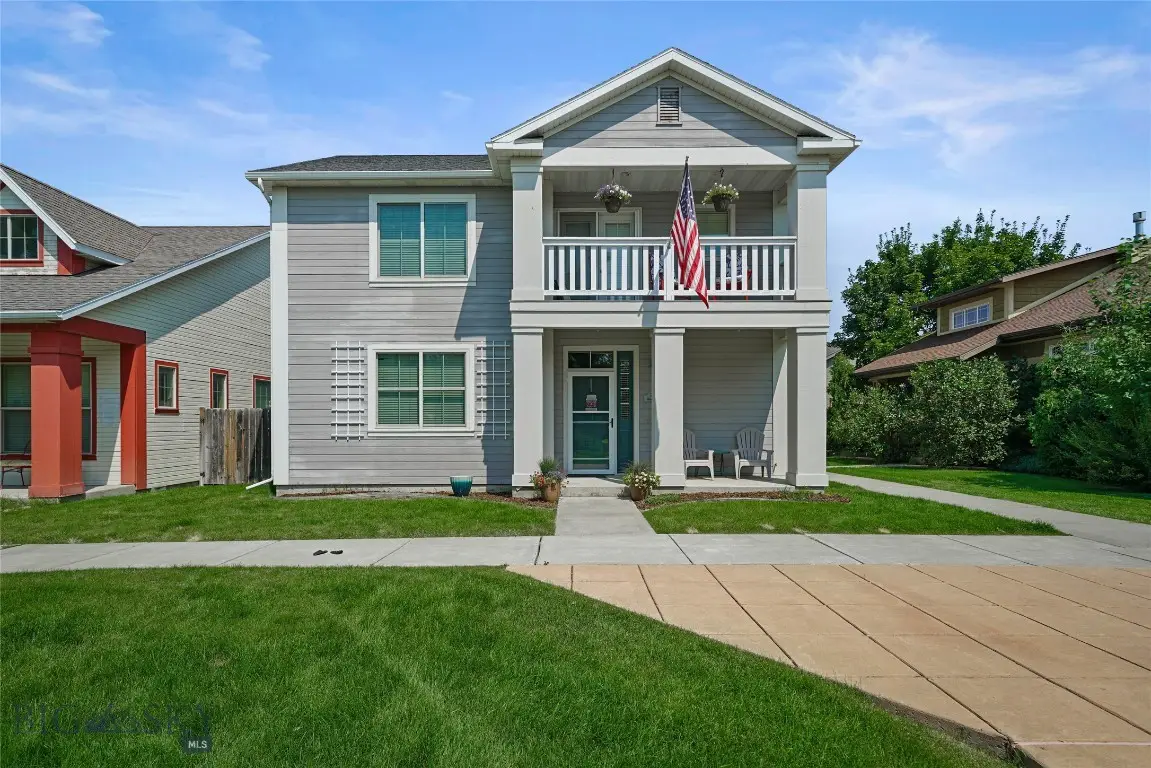 3911 Bosal Street, Bozeman, MT 59718 - #1