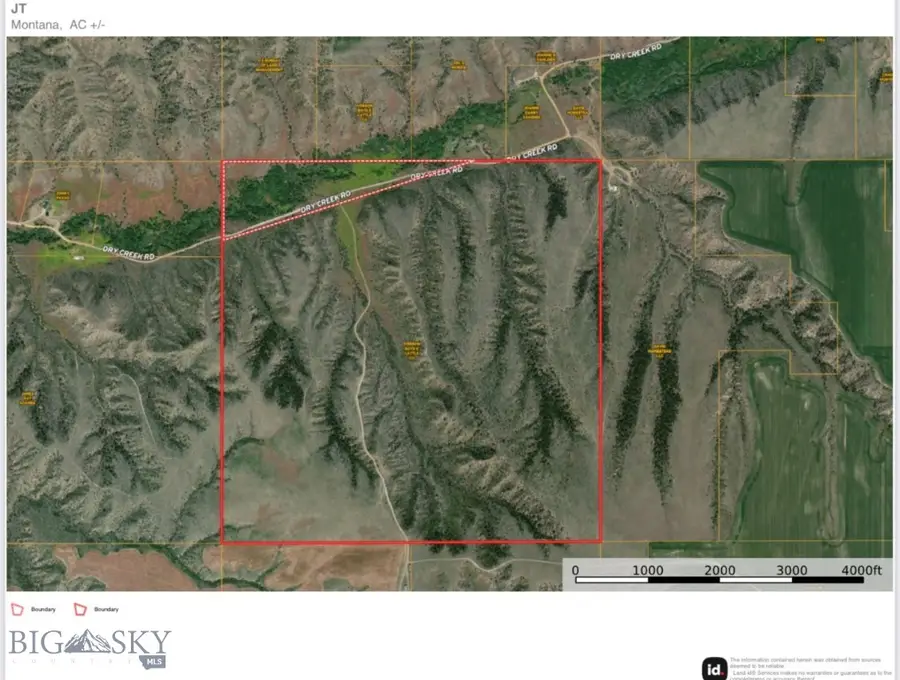 TBD Dry Creek Road, Townsend, MT 59644 - #2