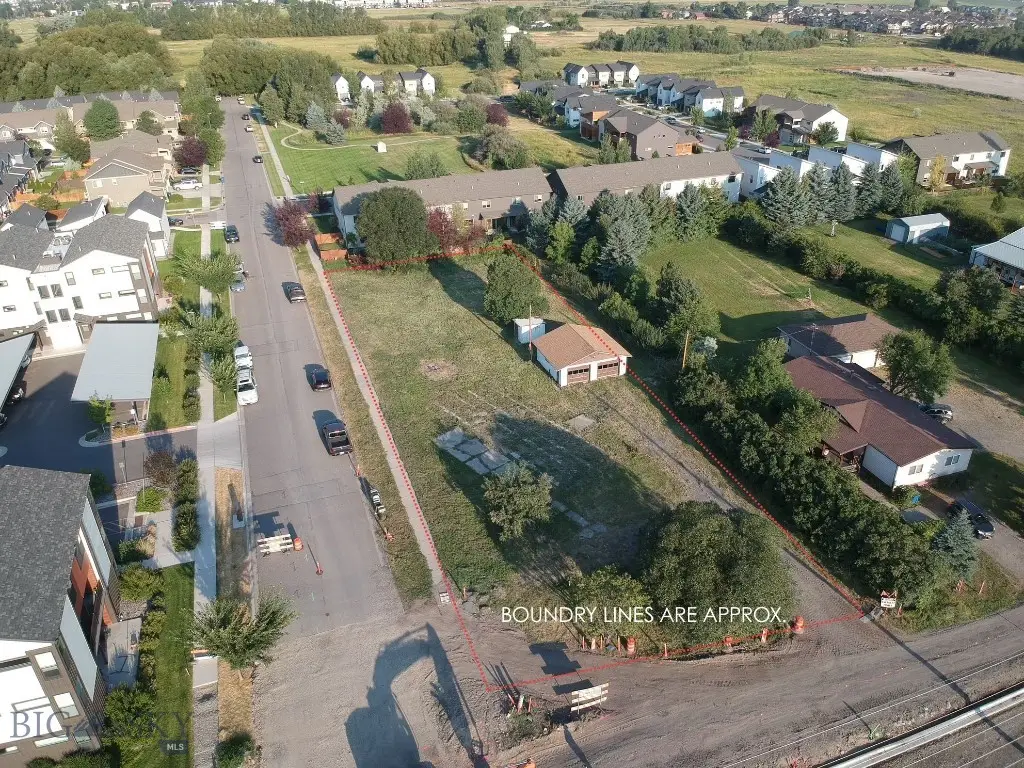 TBD N. 27th Ave., Bozeman, MT 59718 - #1