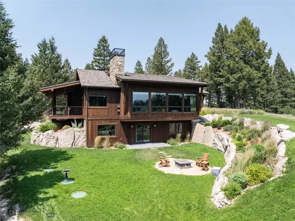 116 Elk Ridge Road, Cameron, MT 59720