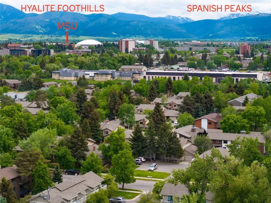 1720 W Olive Street, Bozeman, MT 59715 - #1