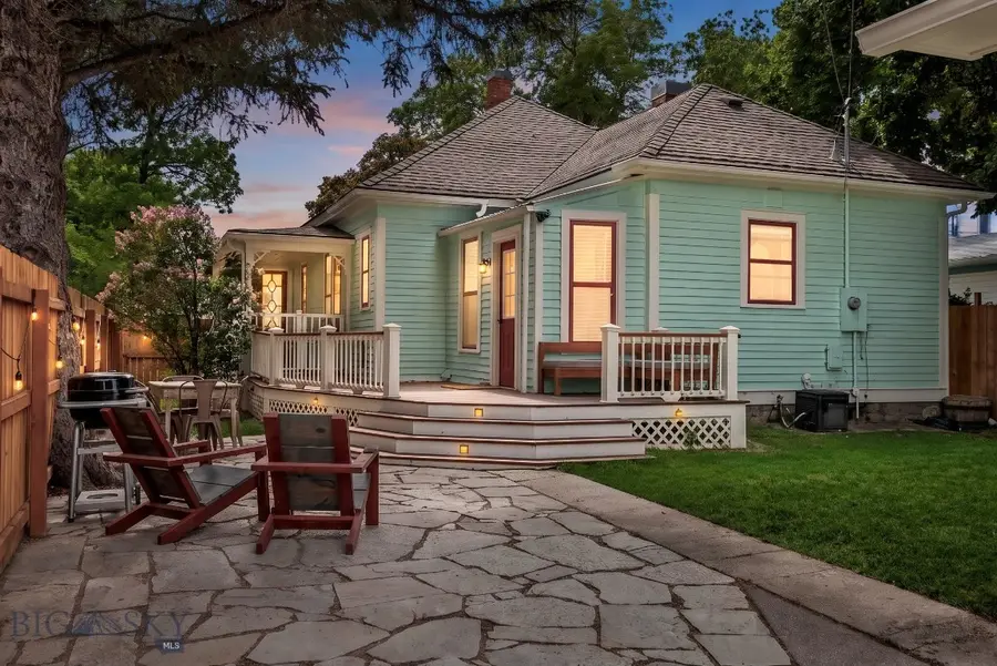 213 S 5th Street, Livingston, MT 59047 - #2