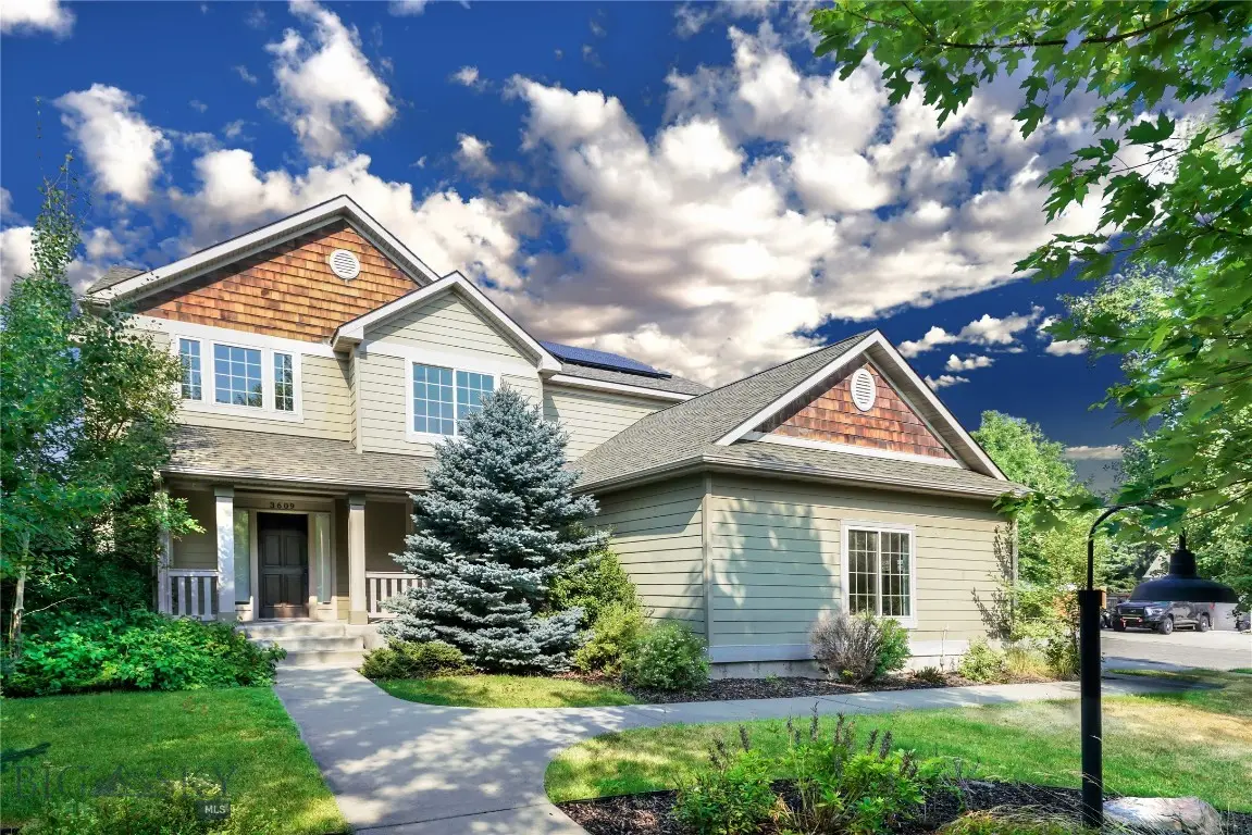 3609 W Fieldstone, Bozeman, MT 59715 - #1