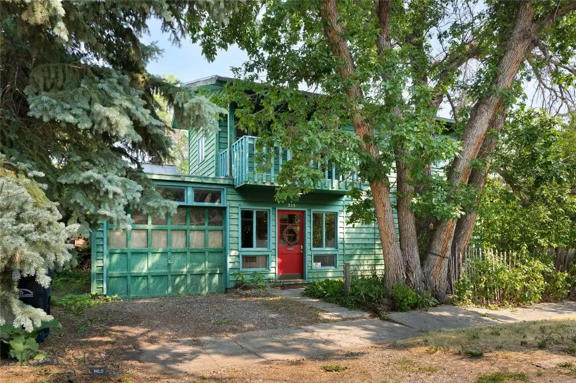 213 W Cottonwood Street, Bozeman, MT 59715 - #1