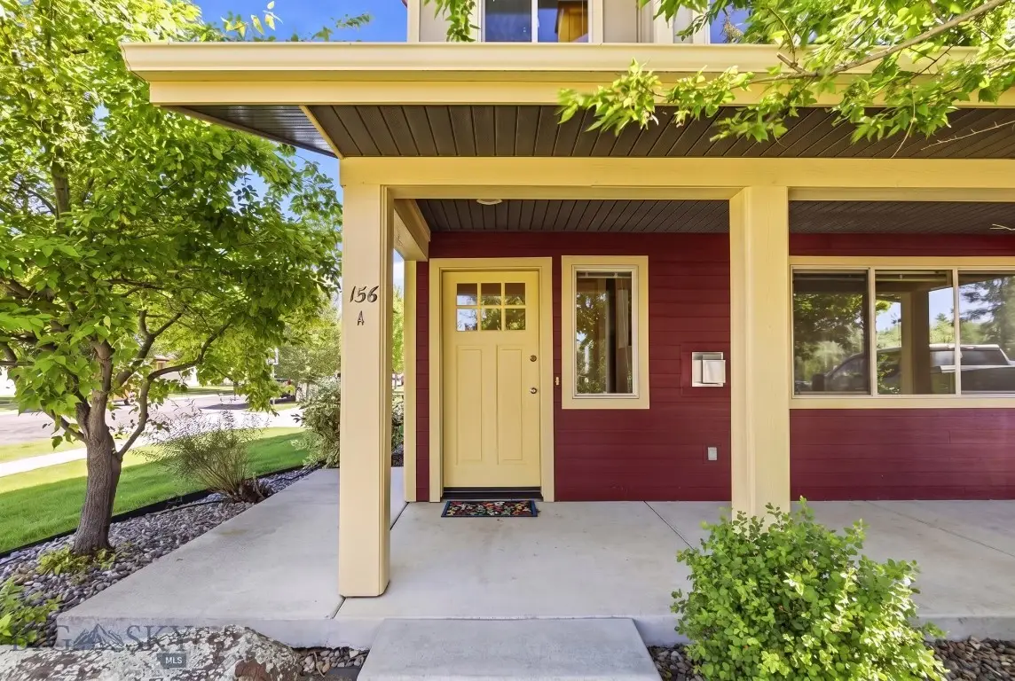 156 N Hanley #A, Bozeman, MT 59715 - #1