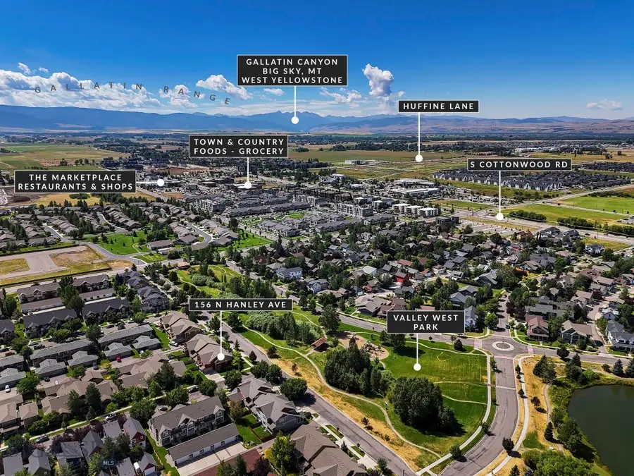 156 N Hanley #A, Bozeman, MT 59715 - #3