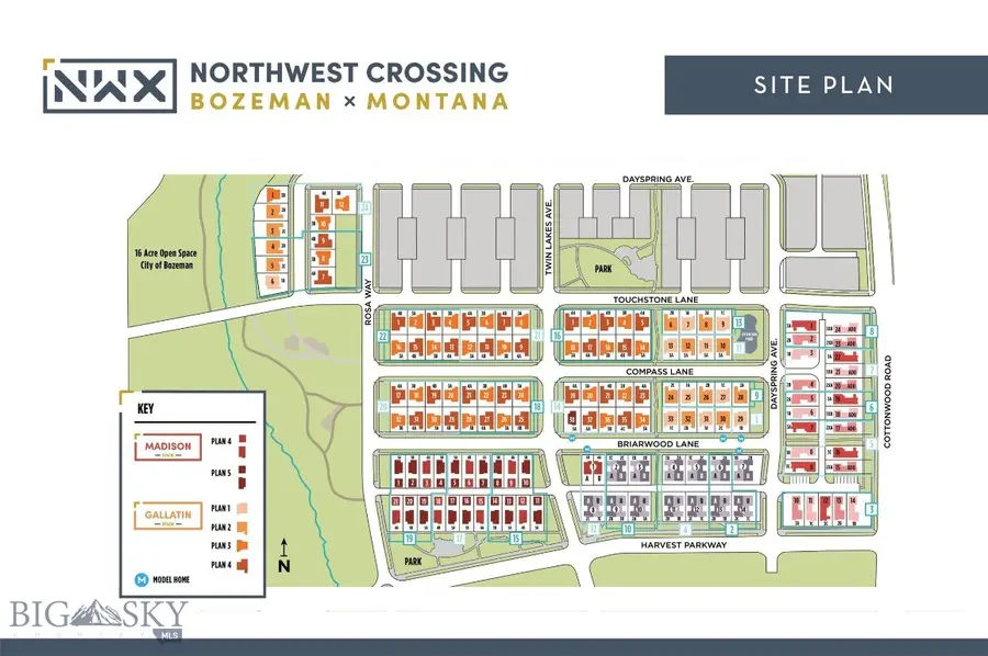 4947 Harvest Parkway, Bozeman, MT 59718 - #3