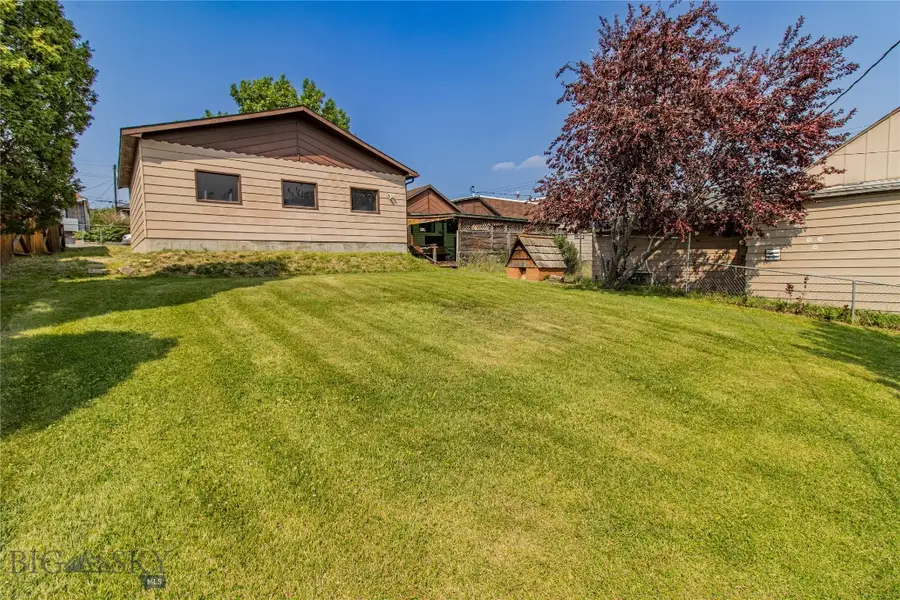 927 N Excelsior, Butte, MT 59701 - #3