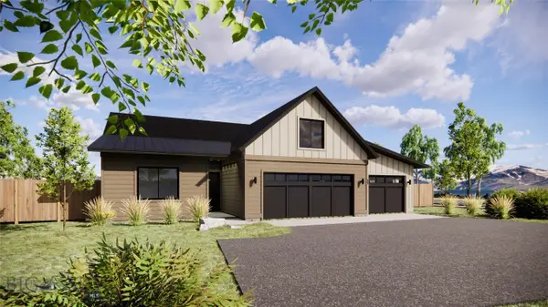 1117 Falcon Ridge Boulevard, Belgrade, MT 59714