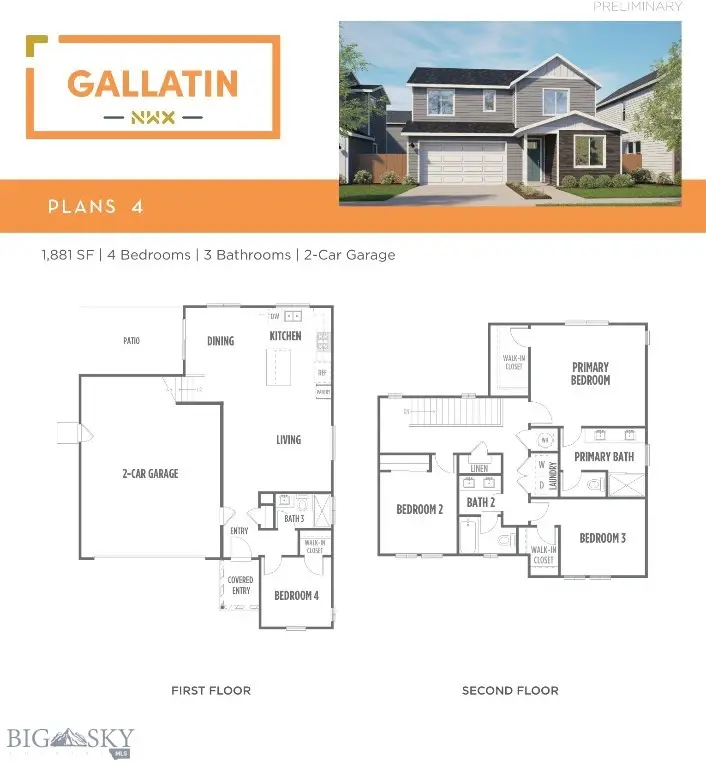 4927 Briarwood Lane, Bozeman, MT 59718 - #2
