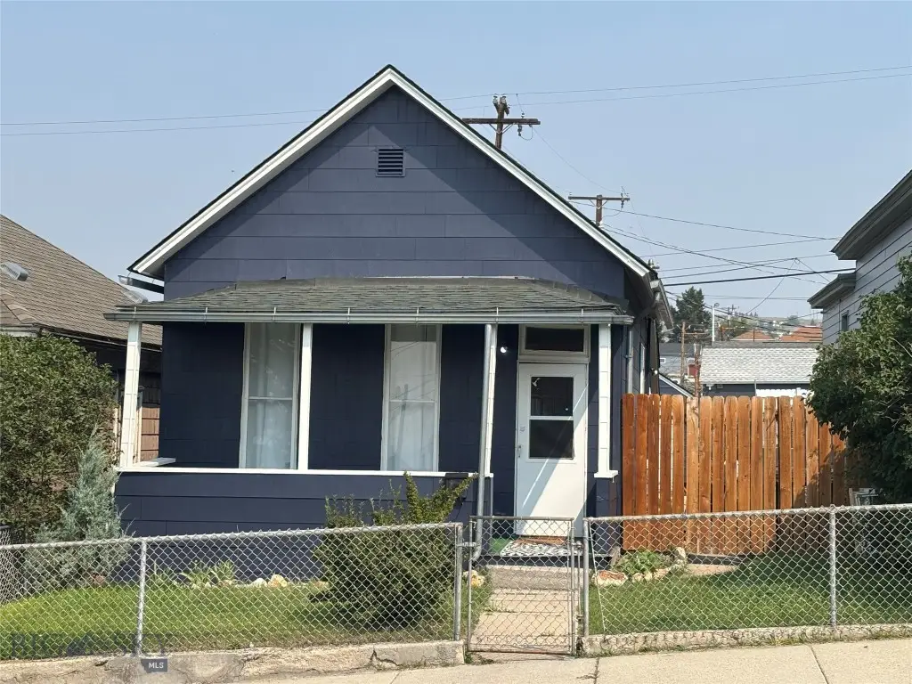 511 W Quartz Street, Butte, MT 59701 - #1