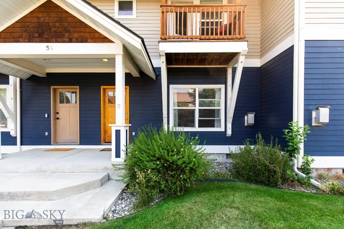 56 Kimball Avenue #D, Bozeman, MT 59718 - #1