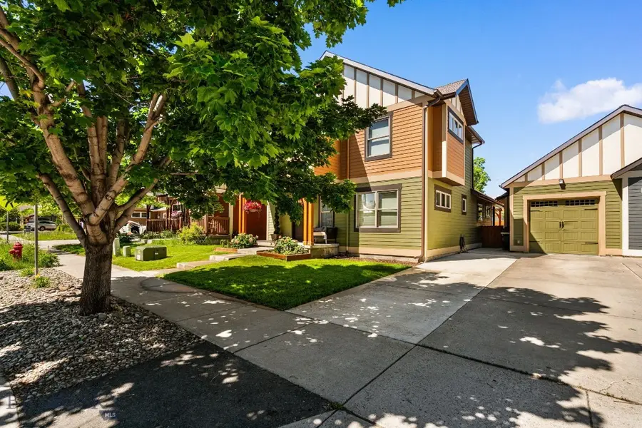 715 N 15th Avenue, Bozeman, MT 59715 - #3