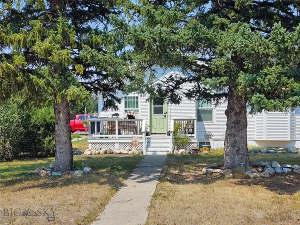 502 E 6th, Big Timber, MT 59011
