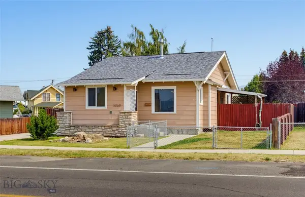 3010 Farragut, Butte, MT 59701