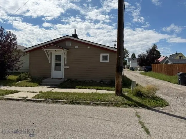 422 E Center, Dillon, MT 59725 - #1
