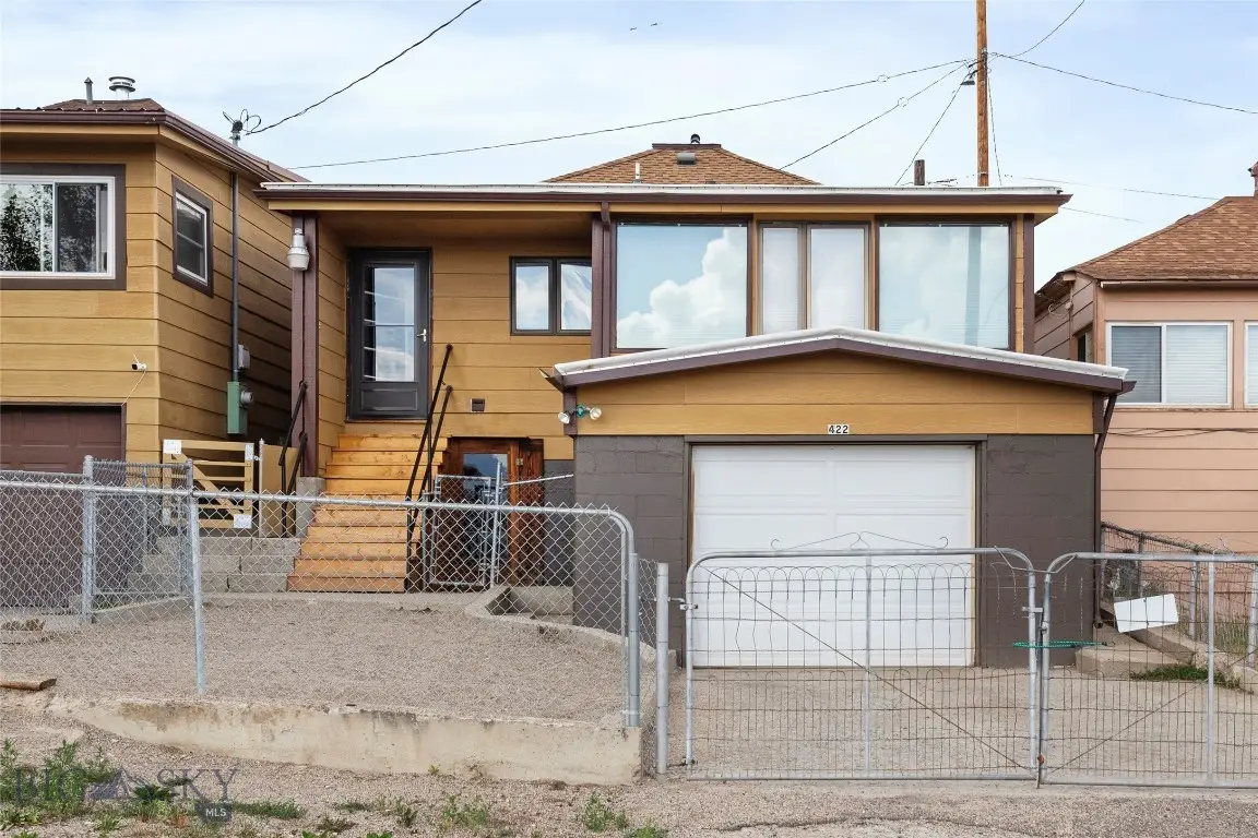 422 Virginia Street, Butte, MT 59701 - #1