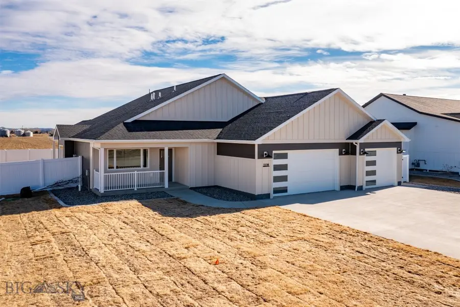 2239 Slate Road, Billings, MT 59106 - #2