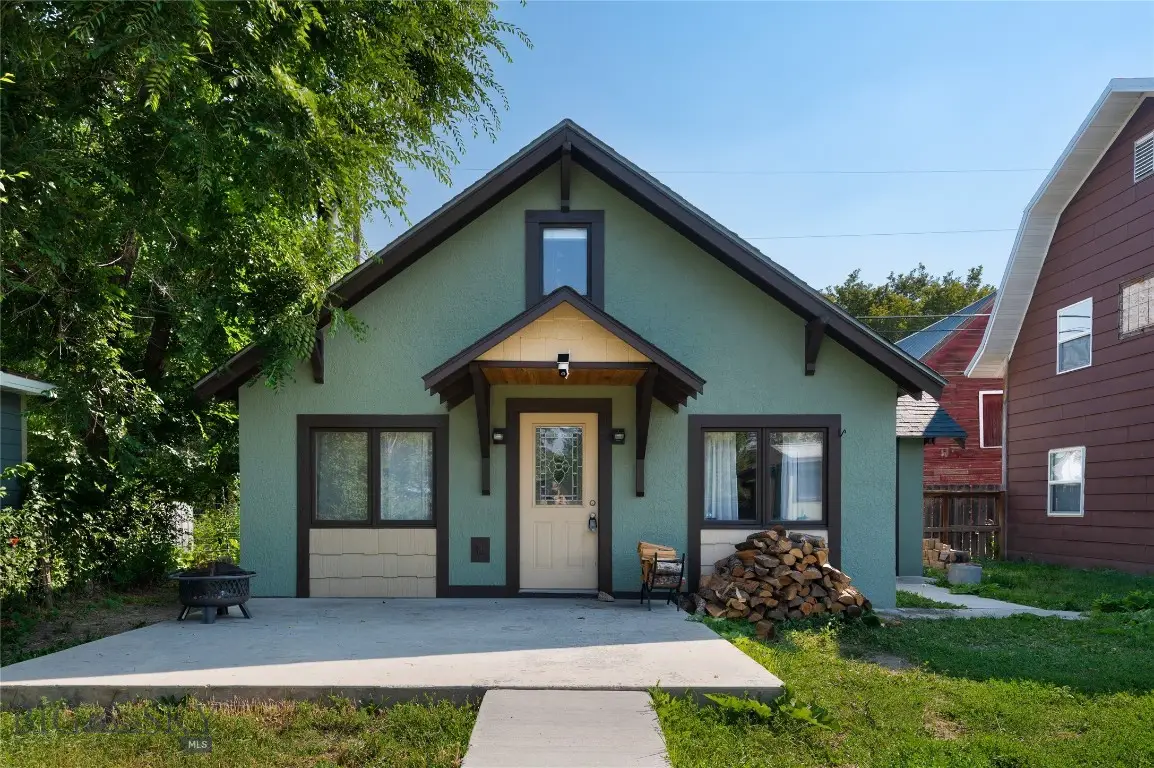 205 S Cedar, Townsend, MT 59644 - #1