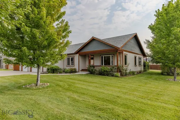 1220 Wildflower Trail, Livingston, MT 59047