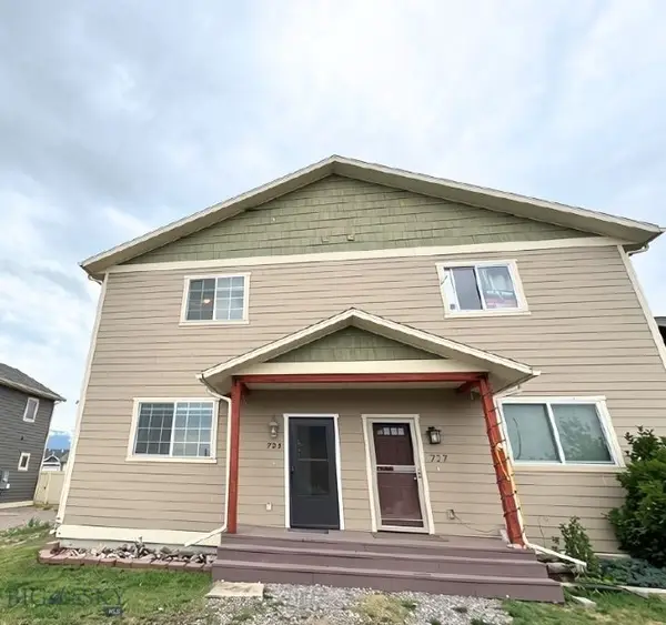 725 N 11th Street, Livingston, MT 59047