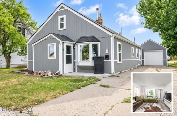 116 N Crawford Avenue, Hardin, MT 59034