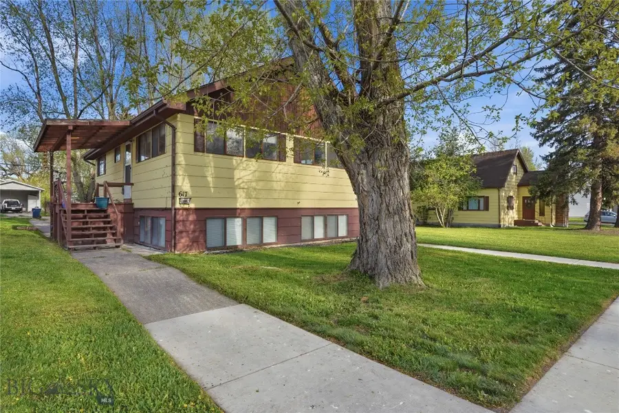 617 N Rouse Avenue, Bozeman, MT 59715 - #2