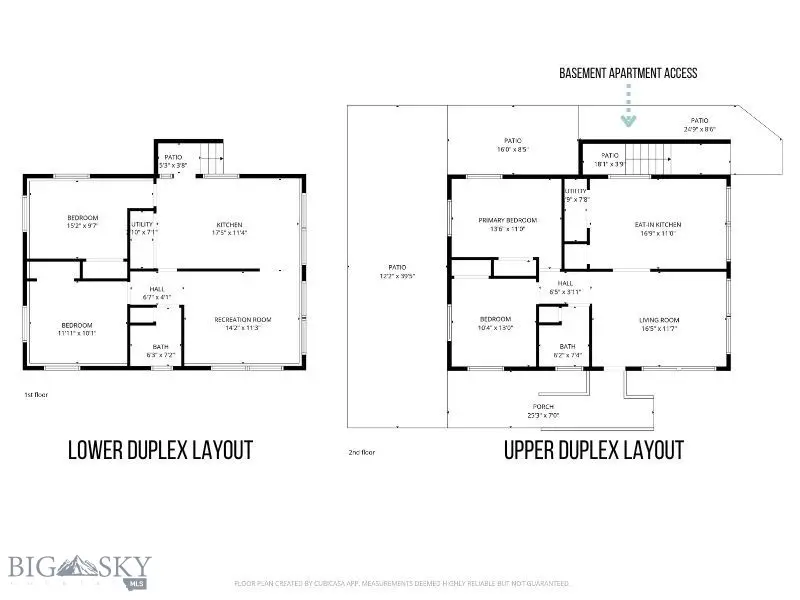 617 N Rouse Avenue, Bozeman, MT 59715 - #3