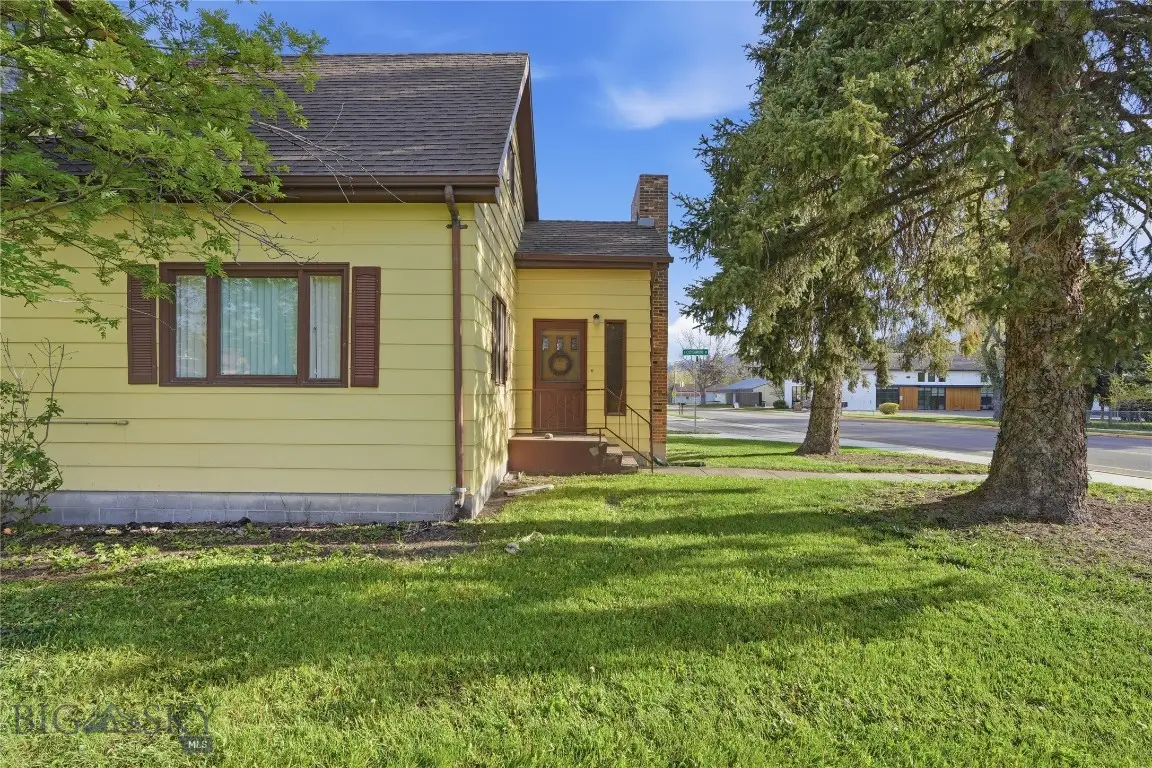 621 N Rouse Avenue, Bozeman, MT 59715 - #1