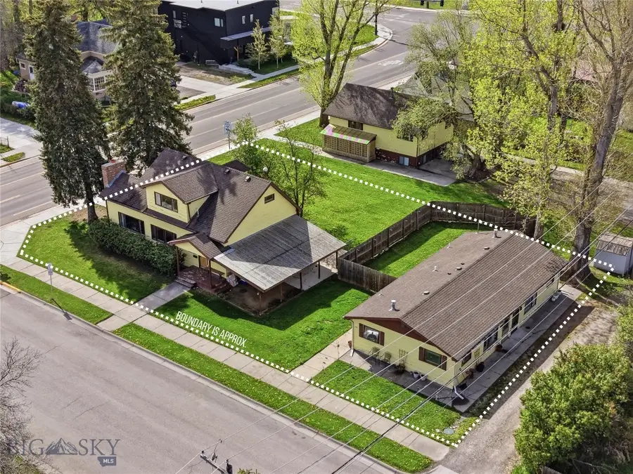 621 N Rouse Avenue, Bozeman, MT 59715 - #2