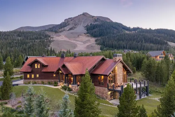 3 Sawbuck Road, Big Sky, MT 59716