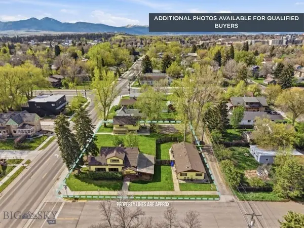 621 & 617 N Rouse Avenue, Bozeman, MT 59715